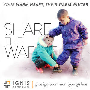 Share the Warmth 2019